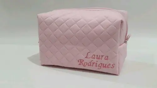 Presente Personalizado - Necessarie e Toalha