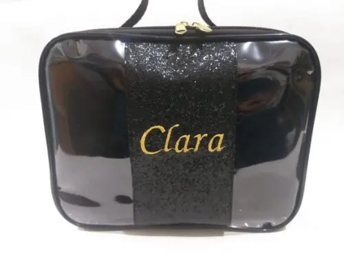 Presente Personalizado-necessarie Organizadora + Clutch