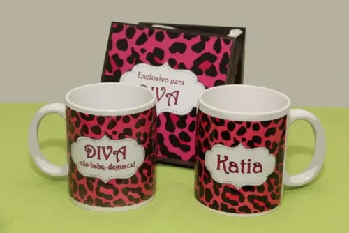 Presentes personalizados