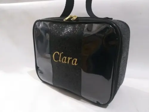 Presente Personalizado-necessarie Organizadora + Clutch