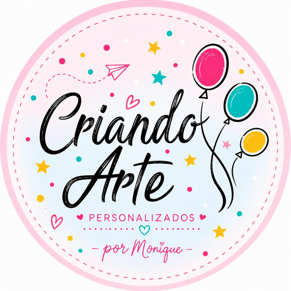 Criando Arte_Monique