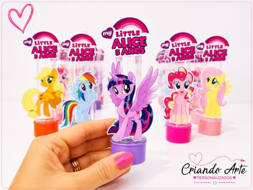 Tubete My Little Pony