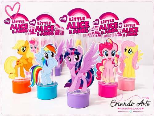 Tubete My Little Pony