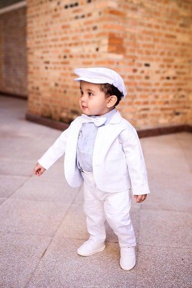 Blazer,colete e para Batizado