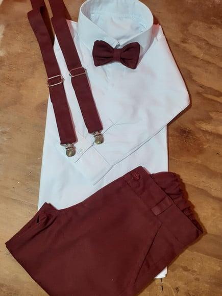 Conjunto Social para Meninos