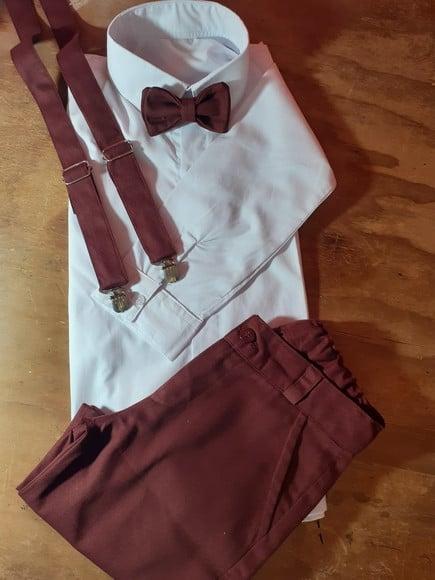 Conjunto Social para Meninos