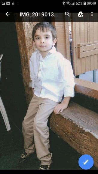 Roupa Social para Menino