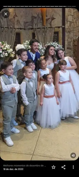 Colete Pajem Cinza