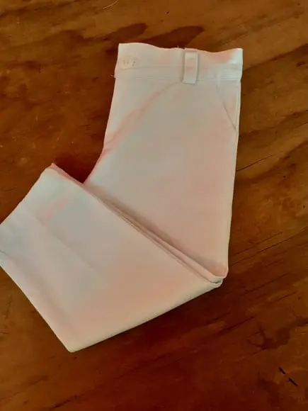 Conjunto Calça e Camisa Body Branca