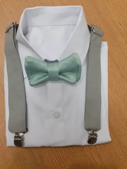 Conjunto Pajem