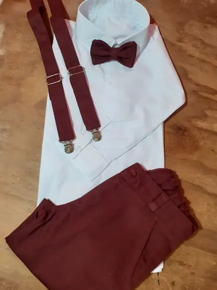 Conjunto Social para Meninos