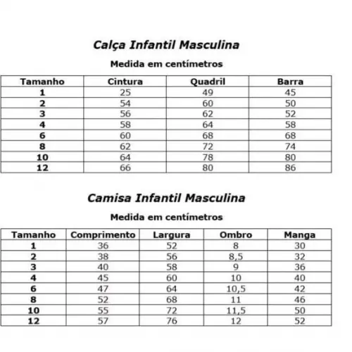 Roupa de Pajen Castor( Caputino)