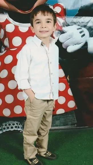 Roupa Social para Menino
