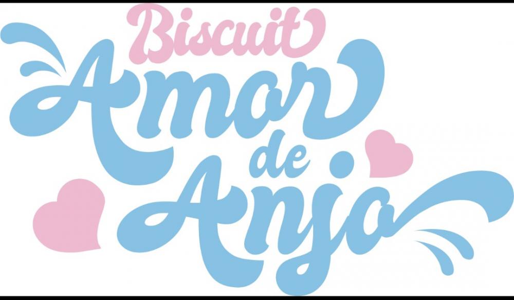 Biscuit Amor de Anjo