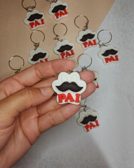 Chaveiro Dia dos Pais