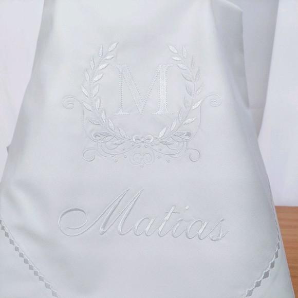 Cueiro Manta Percal 400 Fios Luxo Floral Delicado