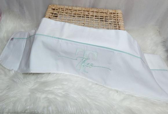 Kit Fraldas e Cueiro Linha Premium Luxo