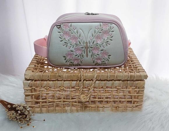 Necessaire Personalizada Luxo