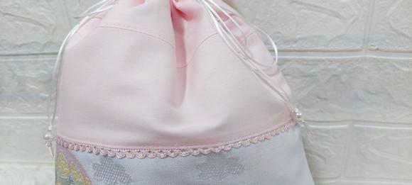 Saquinho de Roupa Suja Limpa