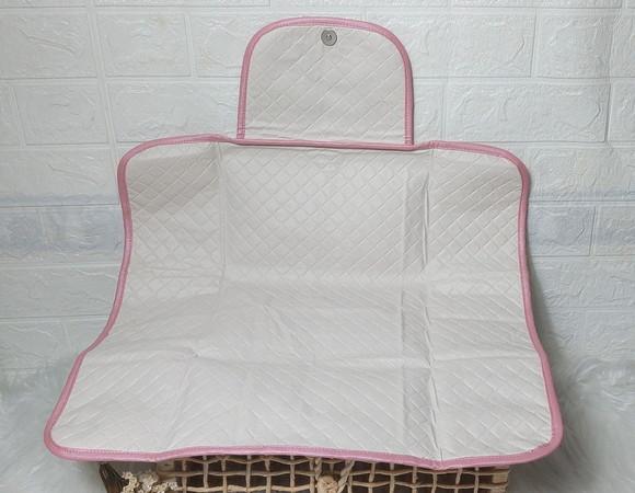 Trocador Personalizado Luxo Menina Boneca