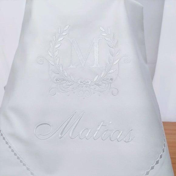 Cueiro Manta Percal 400 Fios Luxo Floral Delicado