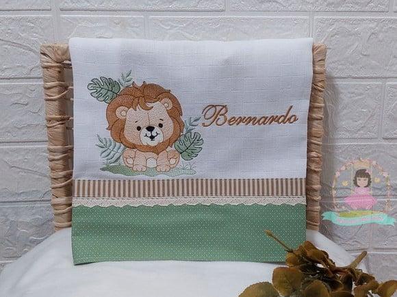 Kit Fraldas Personalizadas Linha Premium