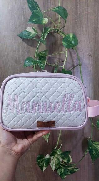 Necessaire Personalizada Luxo