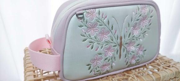 Necessaire Personalizada Luxo