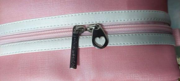 Necessaire Porta Fraldas Lenço Pomada Luxo Bebê