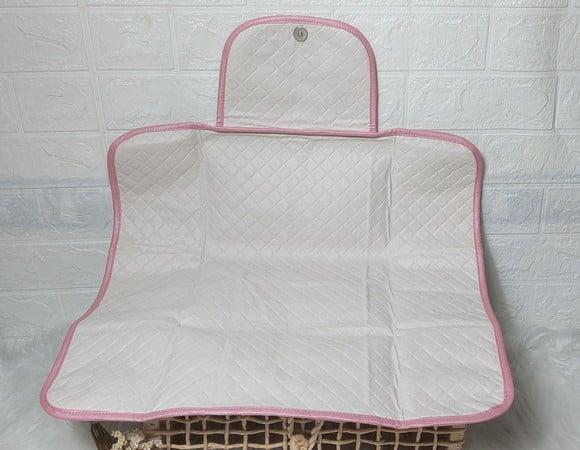 Trocador Personalizado Luxo Menina Boneca