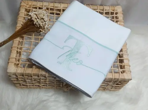 Kit Fraldas e Cueiro Linha Premium Luxo