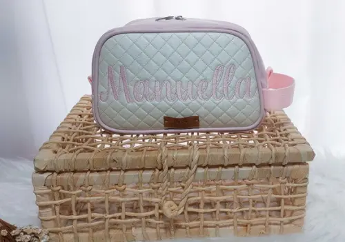 Necessaire Personalizada Luxo