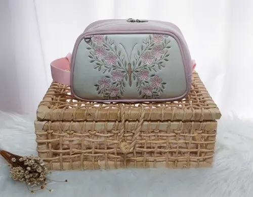 Necessaire Personalizada Luxo