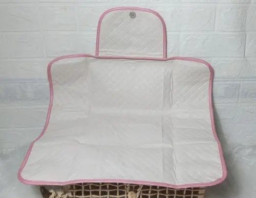 Trocador Personalizado Luxo Menina Boneca
