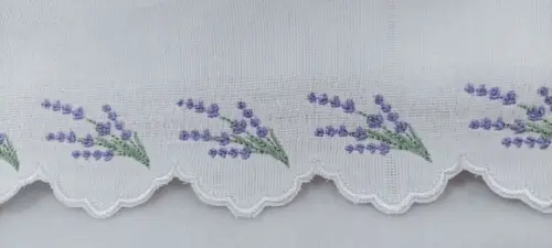 Kit Fraldas Personalizadas Barra Recortada Lavanda Luxo