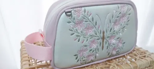 Necessaire Personalizada Luxo