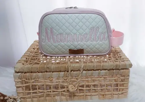 Necessaire Personalizada Luxo