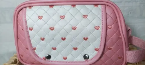 Necessaire Porta Fraldas Lenço Pomada Luxo Bebê
