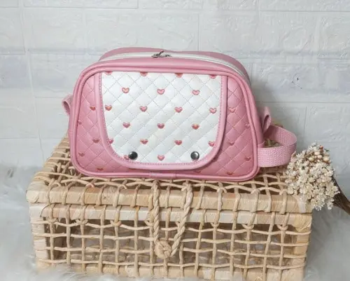 Necessaire Porta Fraldas Lenço Pomada Luxo Bebê