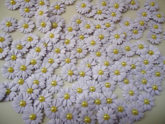 50 mini margarida