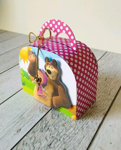 caixa bolsinha personalizada