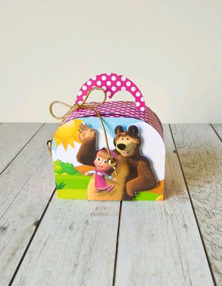 caixa bolsinha personalizada