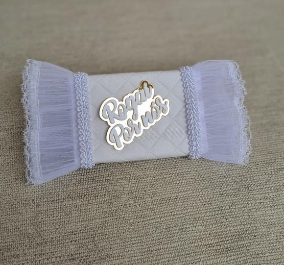 Caixa Kit Kat Batizado Luxo