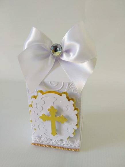 Caixa Milk Batizado