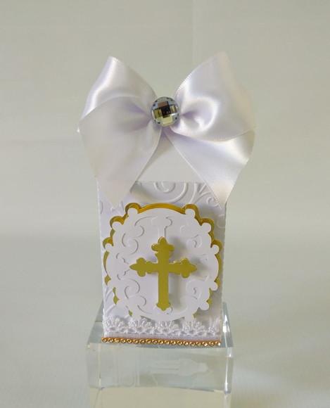 Caixa Milk Batizado