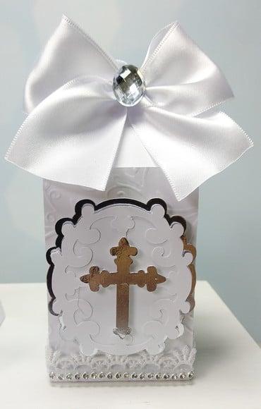 Caixa Milk Batizado
