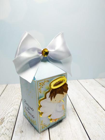 Caixa Milk Batizado