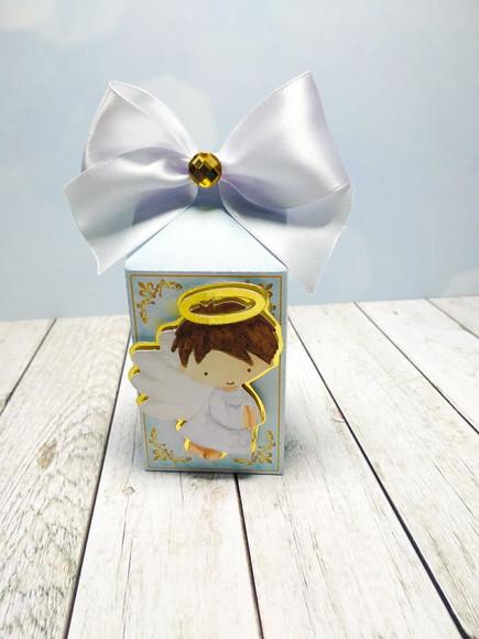 Caixa Milk Batizado
