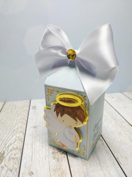 Caixa Milk Batizado