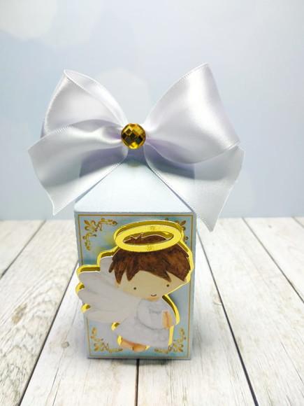 Caixa Milk Batizado